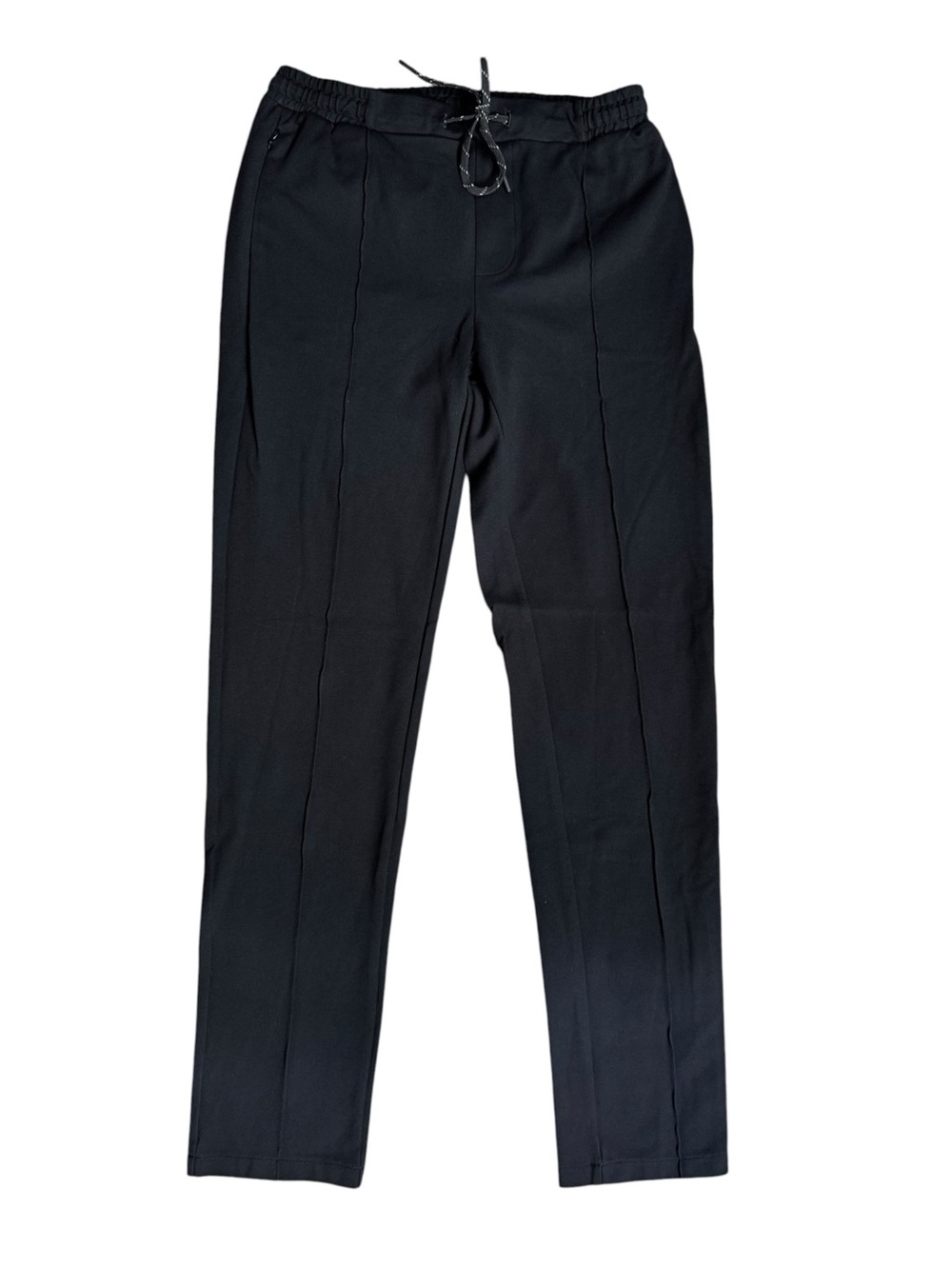Boggi Milano B-Tech Men’s Black Stretch Pants Size M